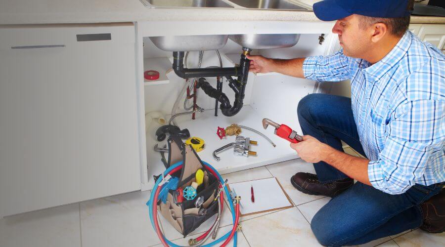 Professional bathroom faucet installation in Hiram, OH
